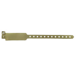 Wide Wristband Gold Wide Wristband Gold